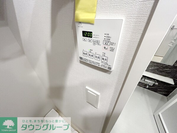 ルフォンプログレ押上EASTの物件内観写真